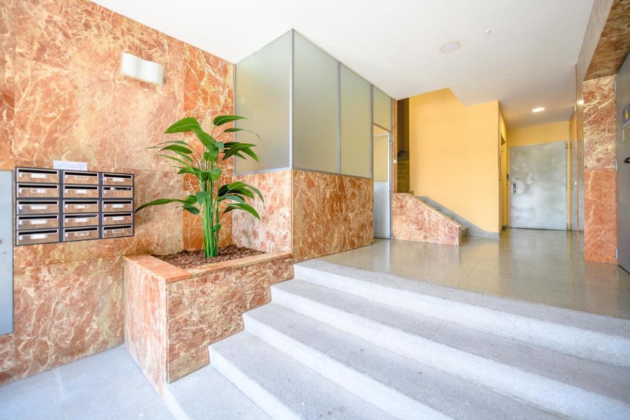 Apartamento4Estaciones Madrid Kültér fotó