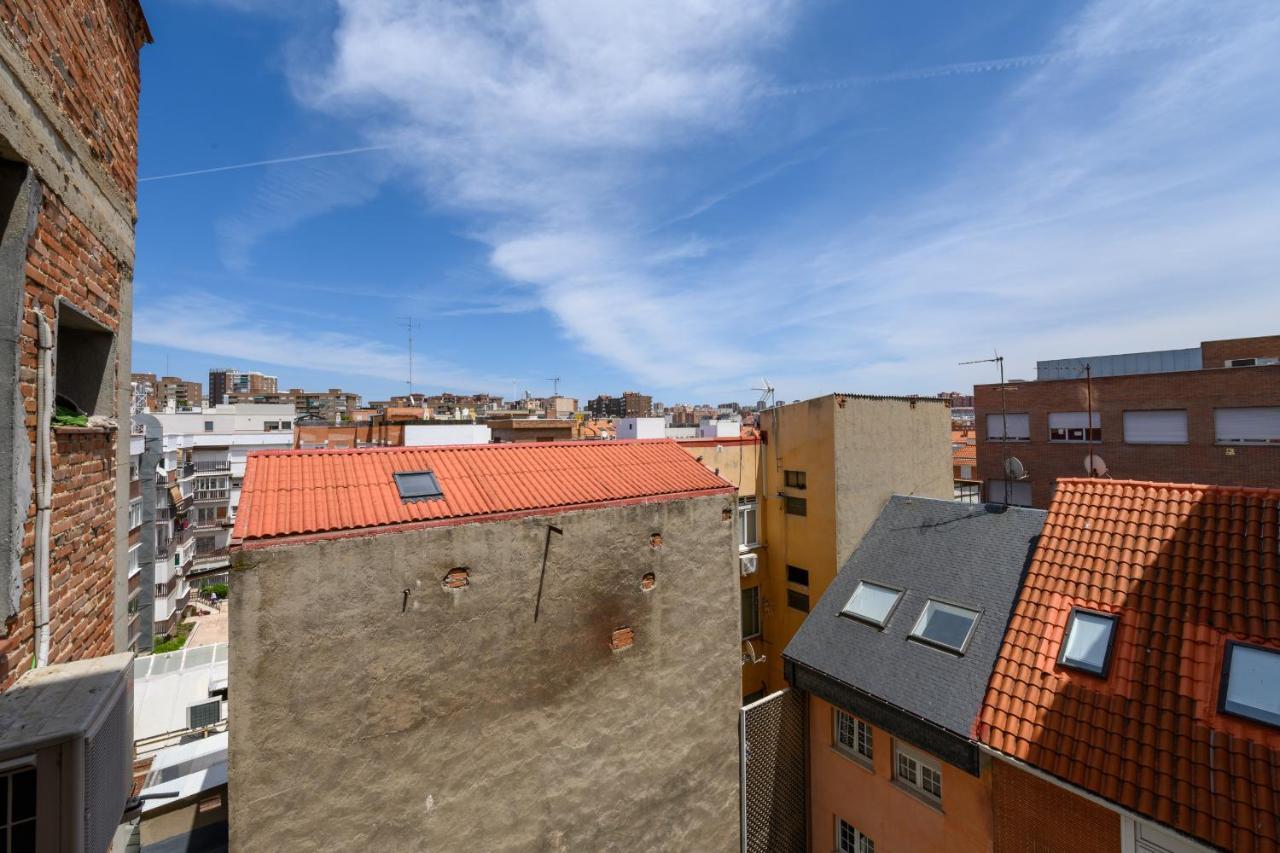 Apartamento4Estaciones Madrid Kültér fotó