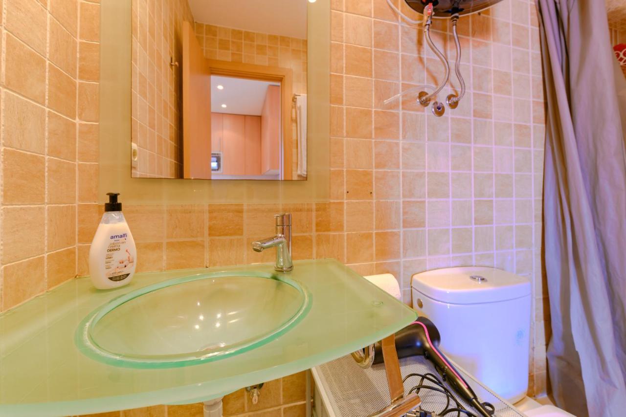 Apartamento4Estaciones Madrid Kültér fotó