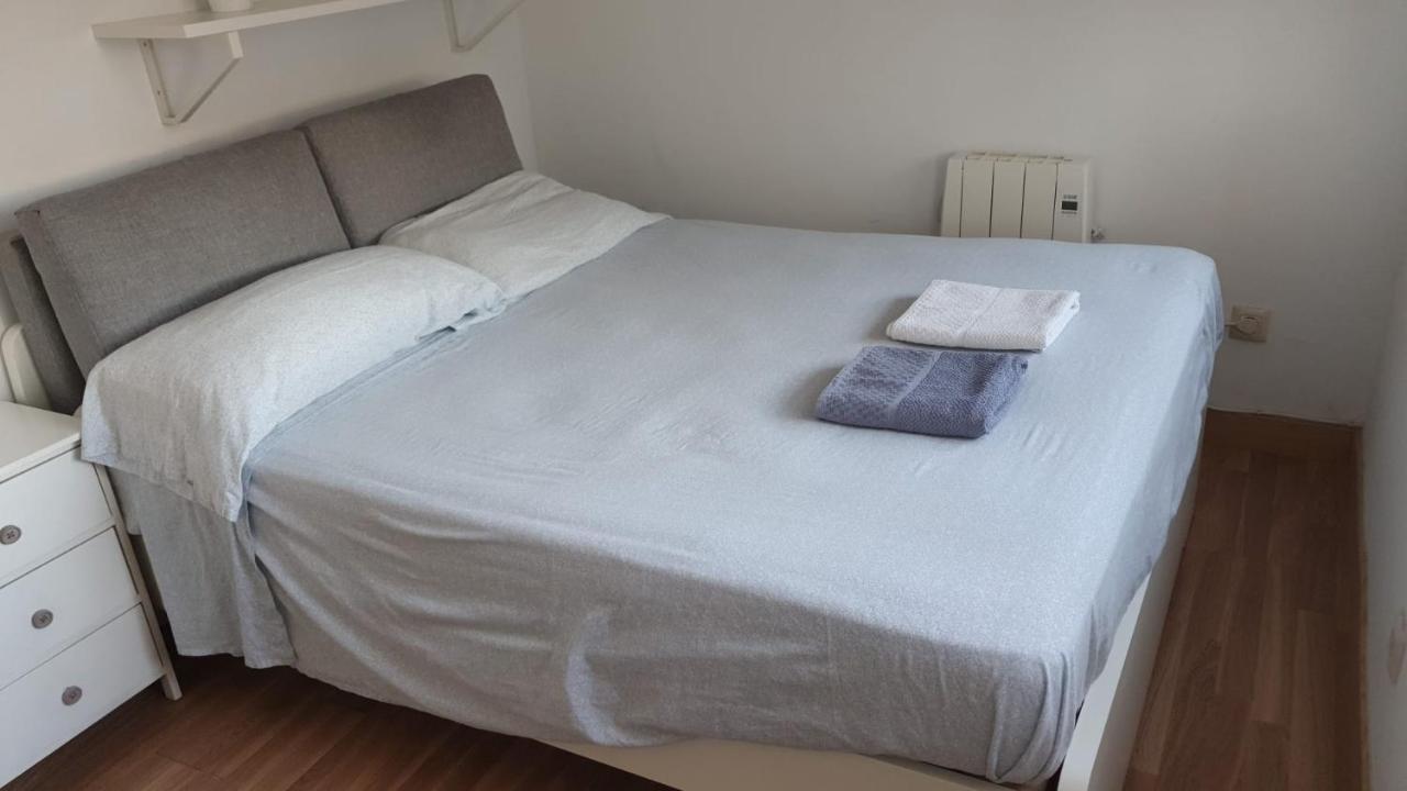 Apartamento4Estaciones Madrid Kültér fotó