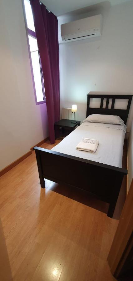 Apartamento4Estaciones Madrid Kültér fotó