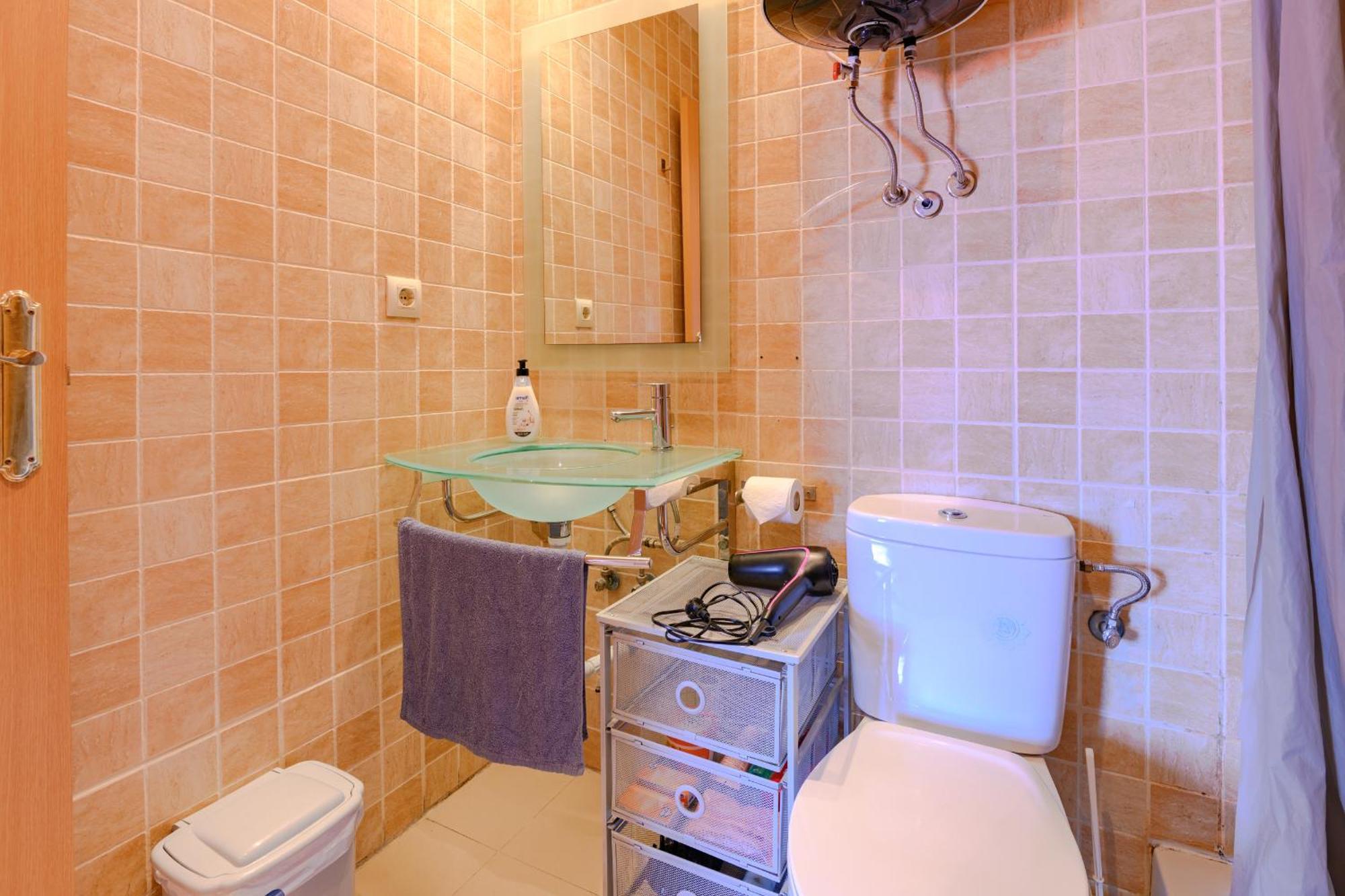 Apartamento4Estaciones Madrid Kültér fotó