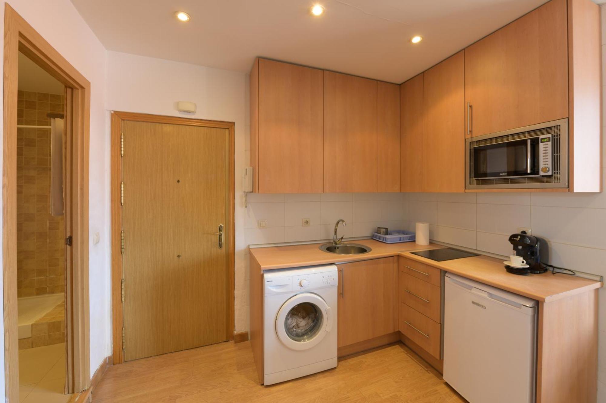 Apartamento4Estaciones Madrid Kültér fotó
